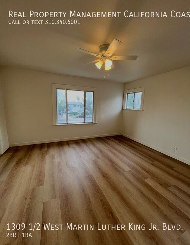 Foto del edificio - 1309 1/2 West Martin Luther King Jr. Blvd.-