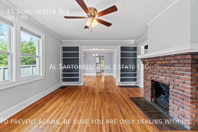 Foto del edificio - 41 Dorchester Ave