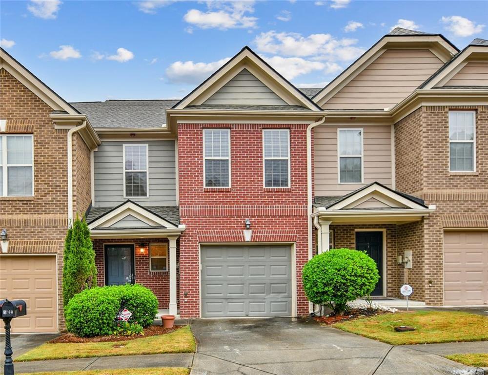 Foto principal - 1760 Millstream Hollow