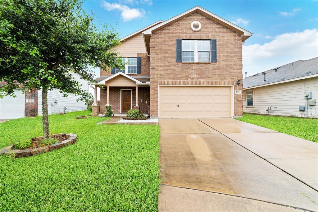 20906 Hazy Bluff Ct, Katy, TX 77449 House Rental in Katy, TX