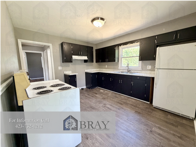 Foto del edificio - Centrally located renovated 2-Bedroom with Hardwood Floors -- Johnson City