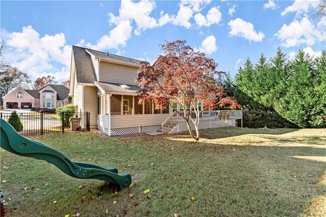 Foto del edificio - 4178 Summit Way