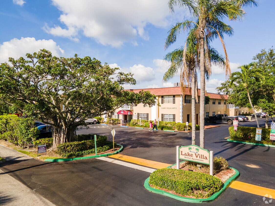 Lake Villa Apartments Hallandale Beach, FL