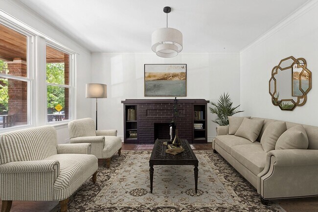 Foto del edificio - 1446 W Catalpa Ave