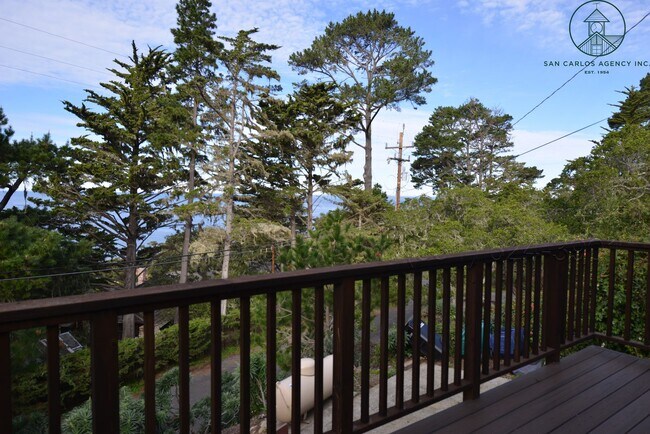 Foto del edificio - Two Bedroom Carmel Highlands Enclave with Ocean Views