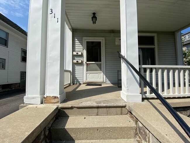 View from N. Ingalls - 311 N Ingalls St