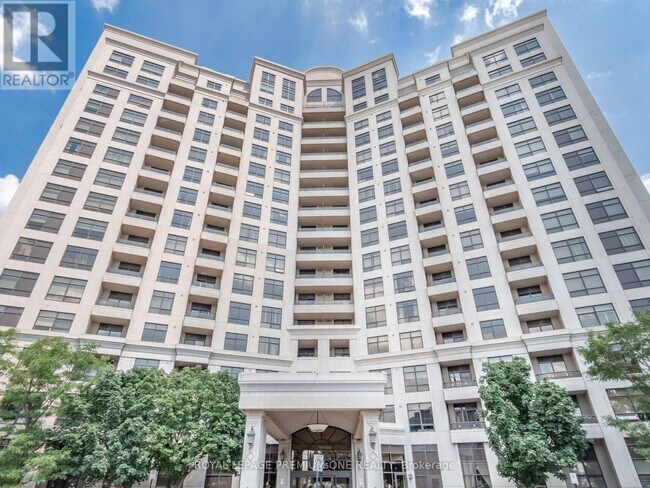 Photo du bâtiment - 9225 Jane St