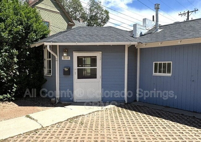 Photo - 215 E Dale Street House