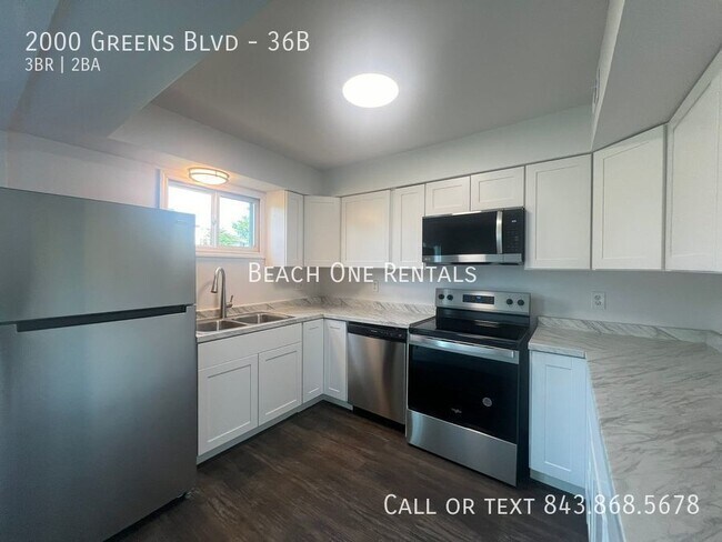 Foto del edificio - Myrtle Beach - 3 Bedroom / 2 Bathroom Condo