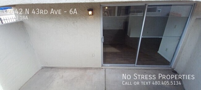 Foto del edificio - 2642 N 43rd Ave