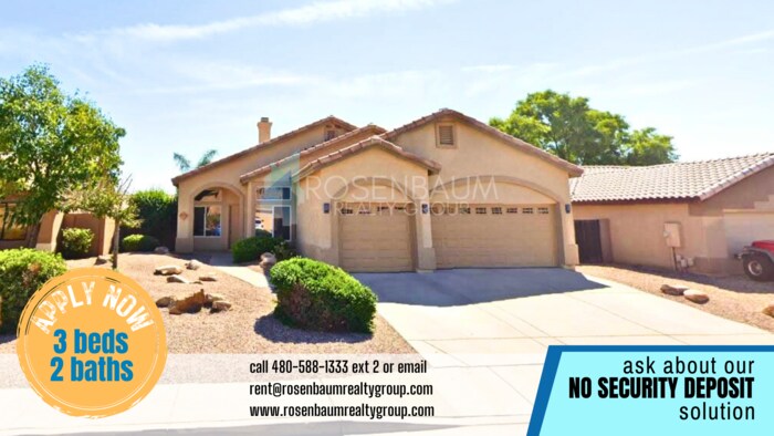 Primary Photo - Stunning Single Family home with 3 bedroom...