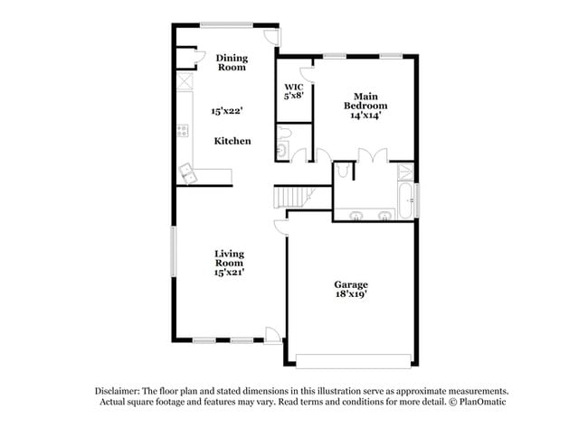 Building Photo - 1026 Riverwood Dr