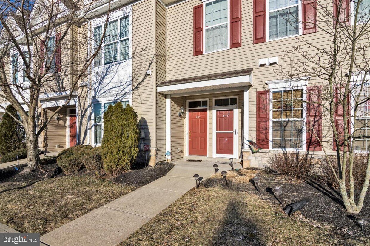 406 Degas Ct, Monroe, NJ 08094 Townhome Rentals in Monroe NJ