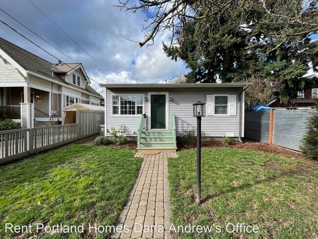 Foto del edificio - 2 br, 1 bath House - 9465 N Polk Ave