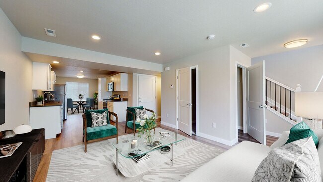 Building Photo - Carr West Townhomes