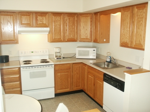 Kitchen - York Farm Estates