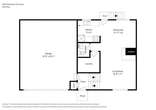 Building Photo - 4253 S Quintero Ct