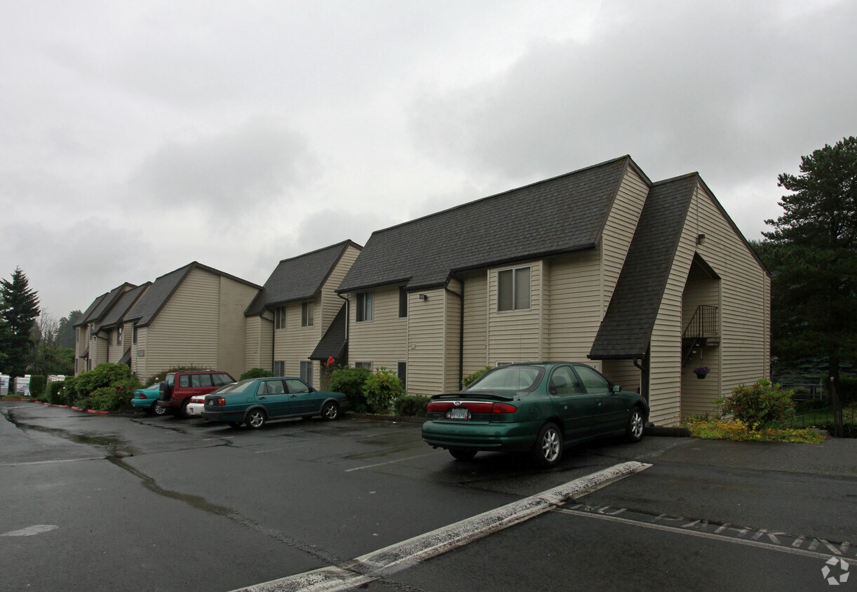 Greenbrook Condominiums Apartments Gresham, OR