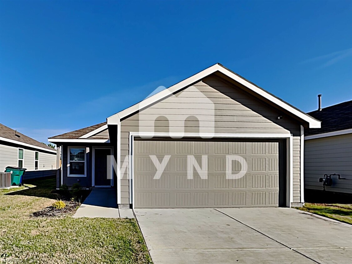 3 br, 2 bath House 2213 Great Belt Blvd. House Rental in Crandall