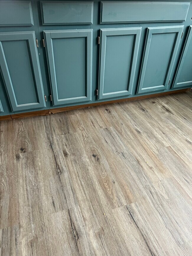 New Floors - 4 Palm St
