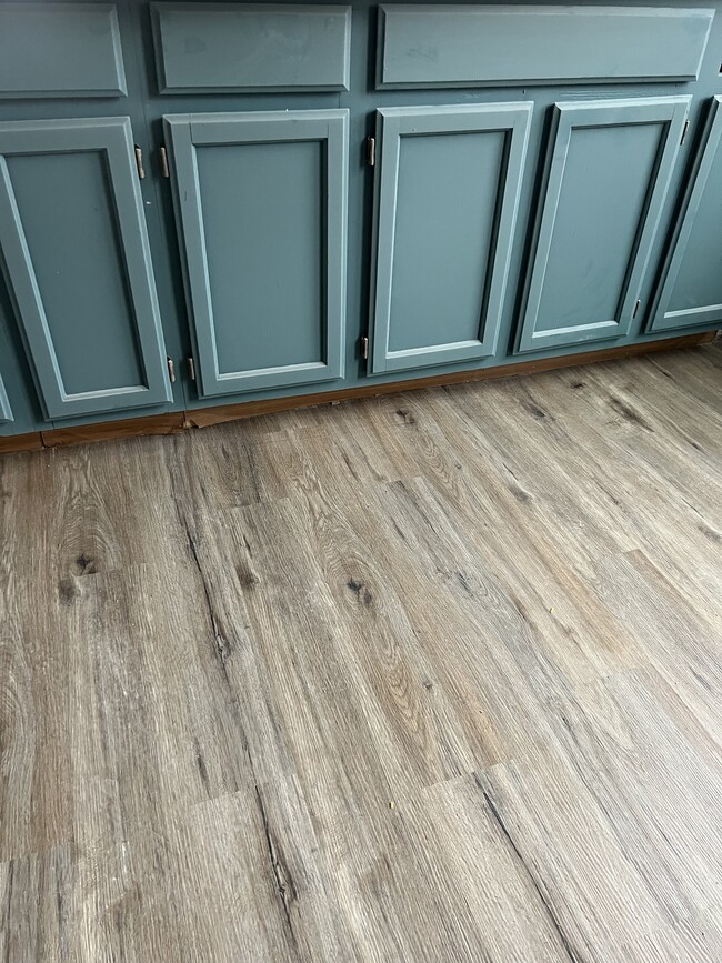 New Floors - 4 Palm St