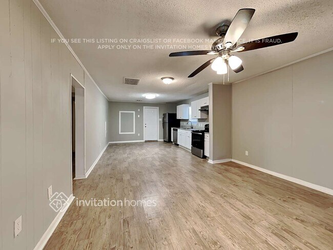 Foto del edificio - 905 E Crockett St