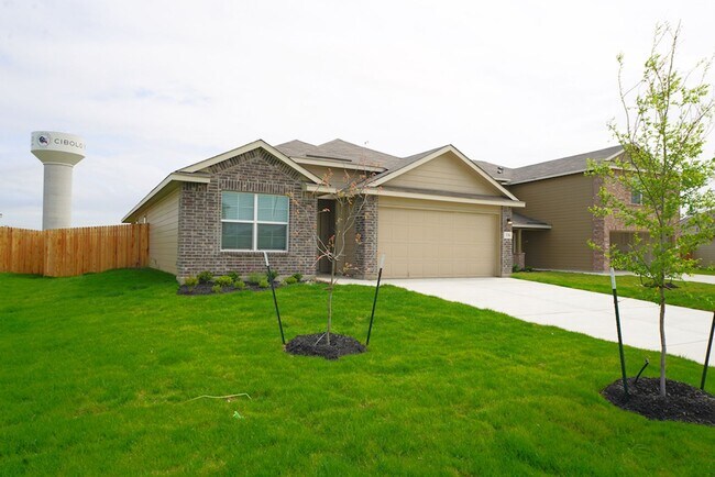 Foto del edificio - Newly Built Home in Red River Ranch Neighborhood of Cibolo, TX Realtor Commission: $500