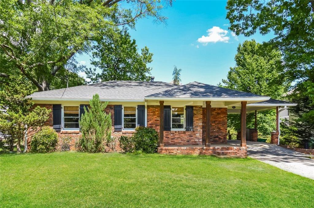 Foto principal - 3007 Osborne Rd NE
