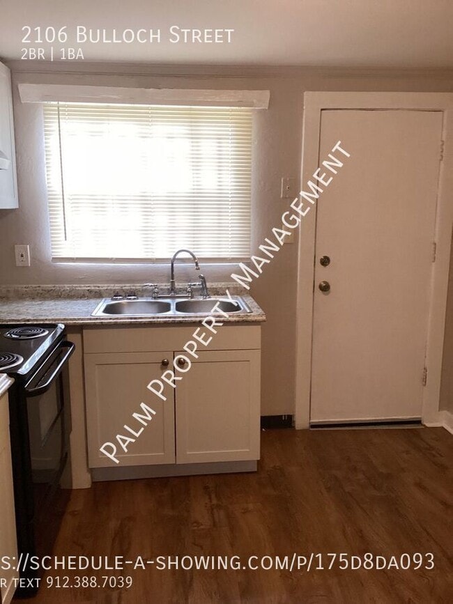 Building Photo - 2106 Bulloch St