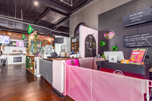Foto del interior - The Downtown Exchange