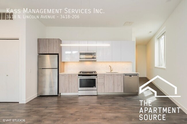 Foto del edificio - 3420 N Lincoln Ave