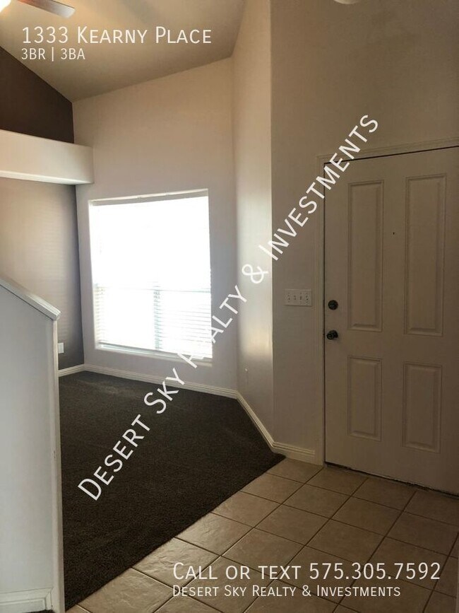 1333 Kearny Pl, Las Cruces, NM 88007 House Rental in Las Cruces, NM