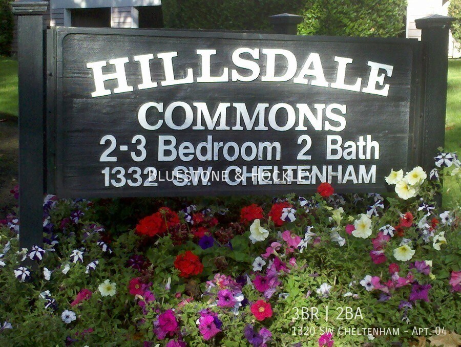 Foto principal - 1320 SW Cheltenham St