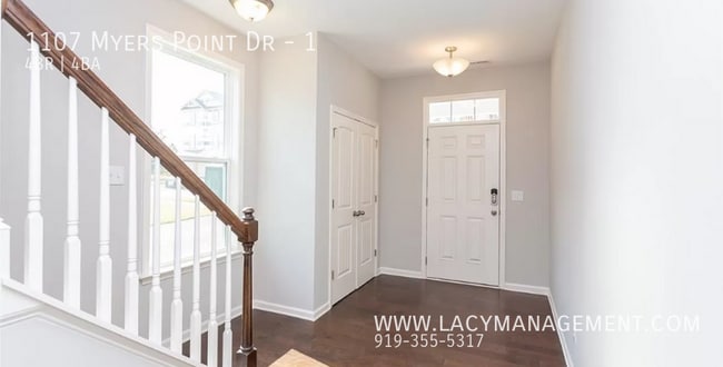 Building Photo - 1107 Myers Point Dr