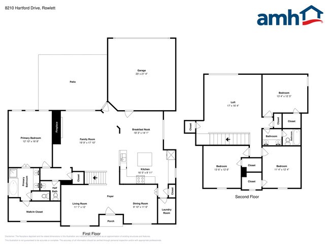 Foto del edificio - 8210 Hartford Drive