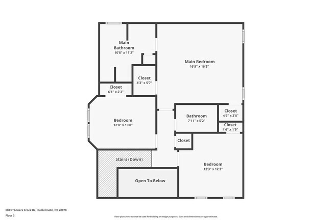 Foto del edificio - 6833 Tanners Creek Dr