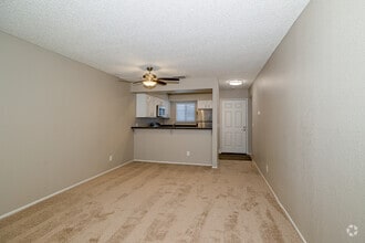 1BR, 1BAS - 688SF - ELLINGTON APARTMENTS