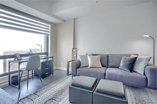 Photo du bâtiment - 1275 Av. des Canadiens-de-Montréal