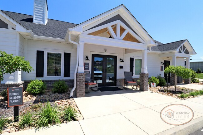 Casa club - Universal at Strawberry Plains