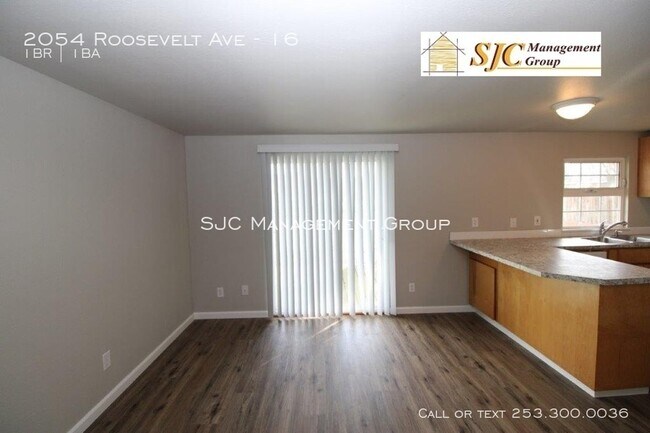 Building Photo - One Bed Apartment in Downtown Enumclaw