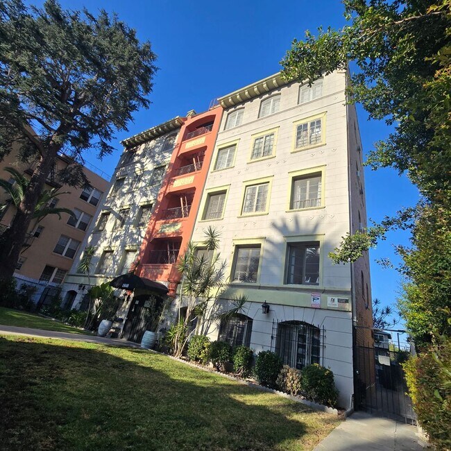 Foto del edificio - Alexandria Gramercy, LLC