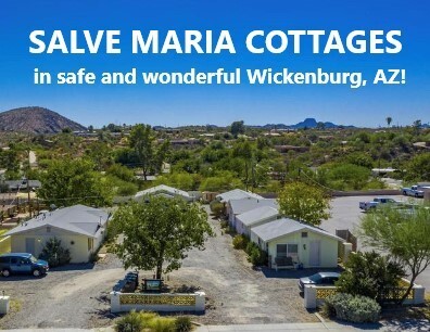 SALVE MARIA COTTAGES - 549 W. WICKENBURG WAY - 549 W Wickenburg Way