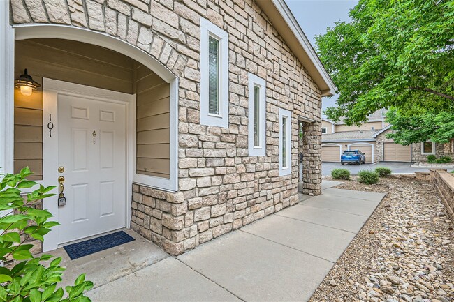 Front Entrance - 2977 W 119th Ave
