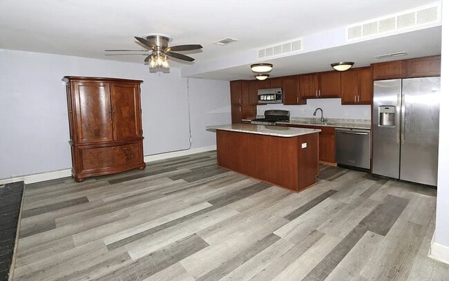 Family Room and Kitchen2 - 1150 Rue La Chelle Walk