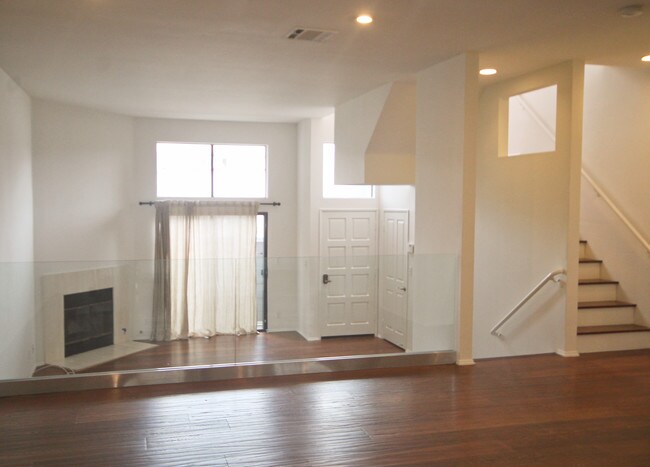 Dramatic Living Room - 1955 Barry Ave