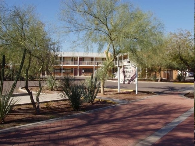 Foto del edificio - Horace Steele Commons