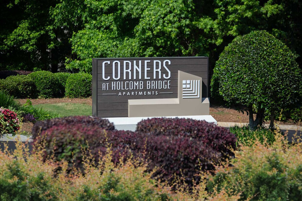 Corners at Bridge Apartments in Norcross, GA