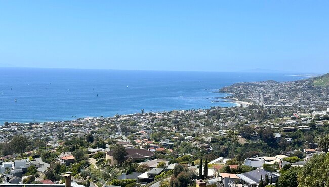 Spectacular ocean views from almost every room - 1339 La Mirada St