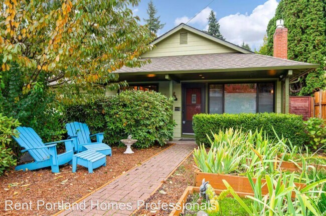 Foto del edificio - 3 br, 1 bath House - 8634 NE Broadway