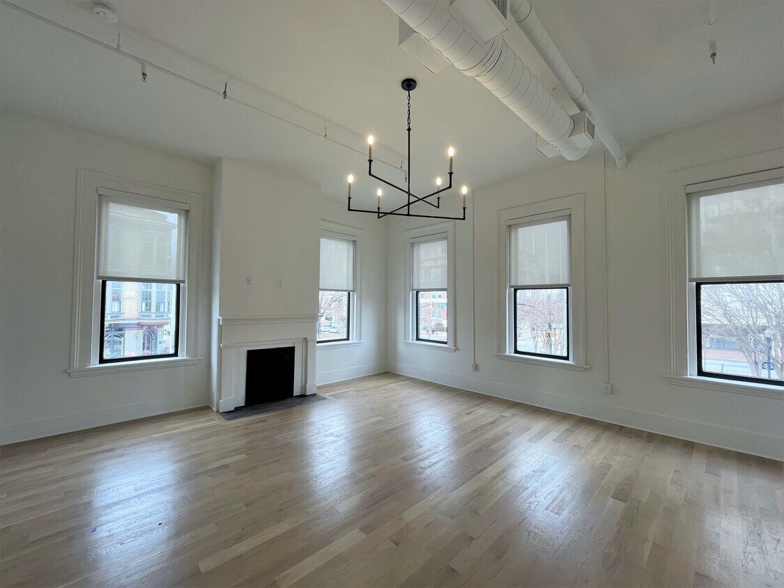 Washington Lofts Apartments in Macon, GA